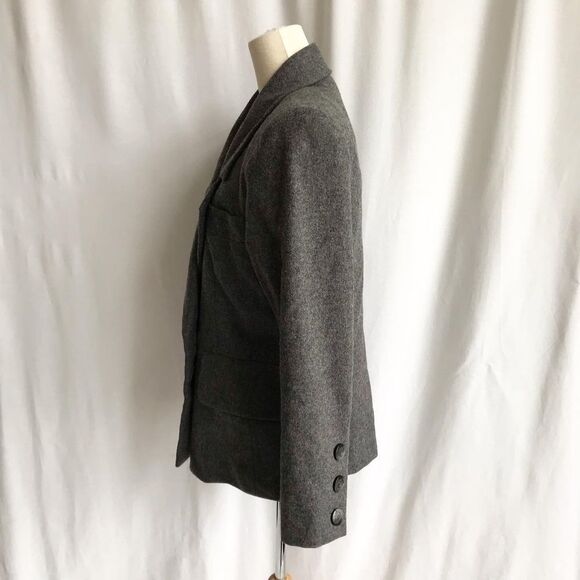 Vintage Yves Saint Laurent oversized blazer 38 - Picture 6 of 10